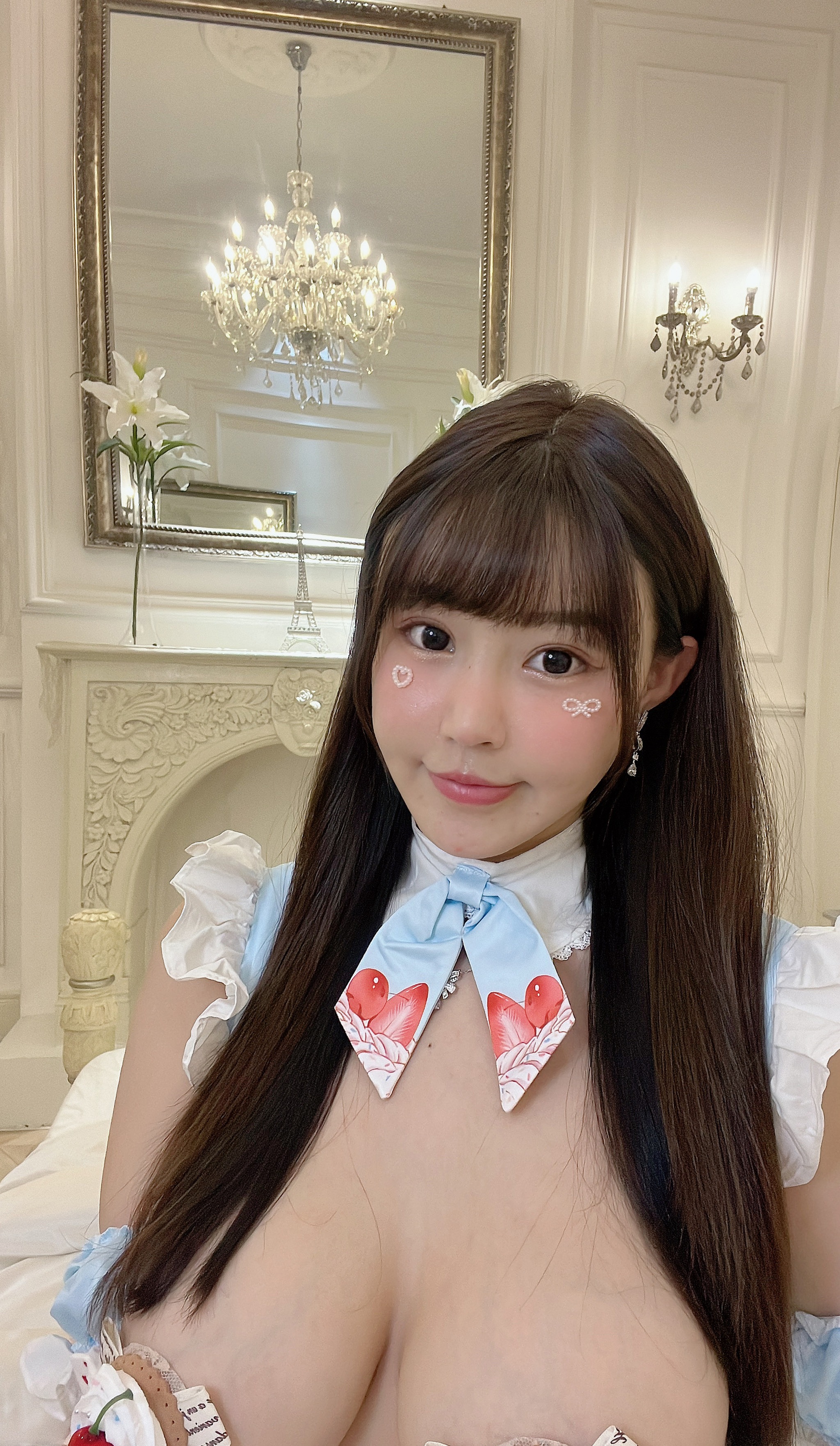 朱可儿 - NO.004 樱桃蛋糕[162P]-XikXak